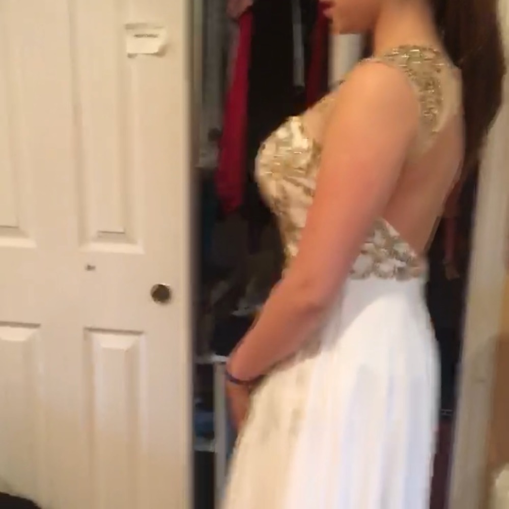 Prom Dress, Formal Dress. Perfect Condition!